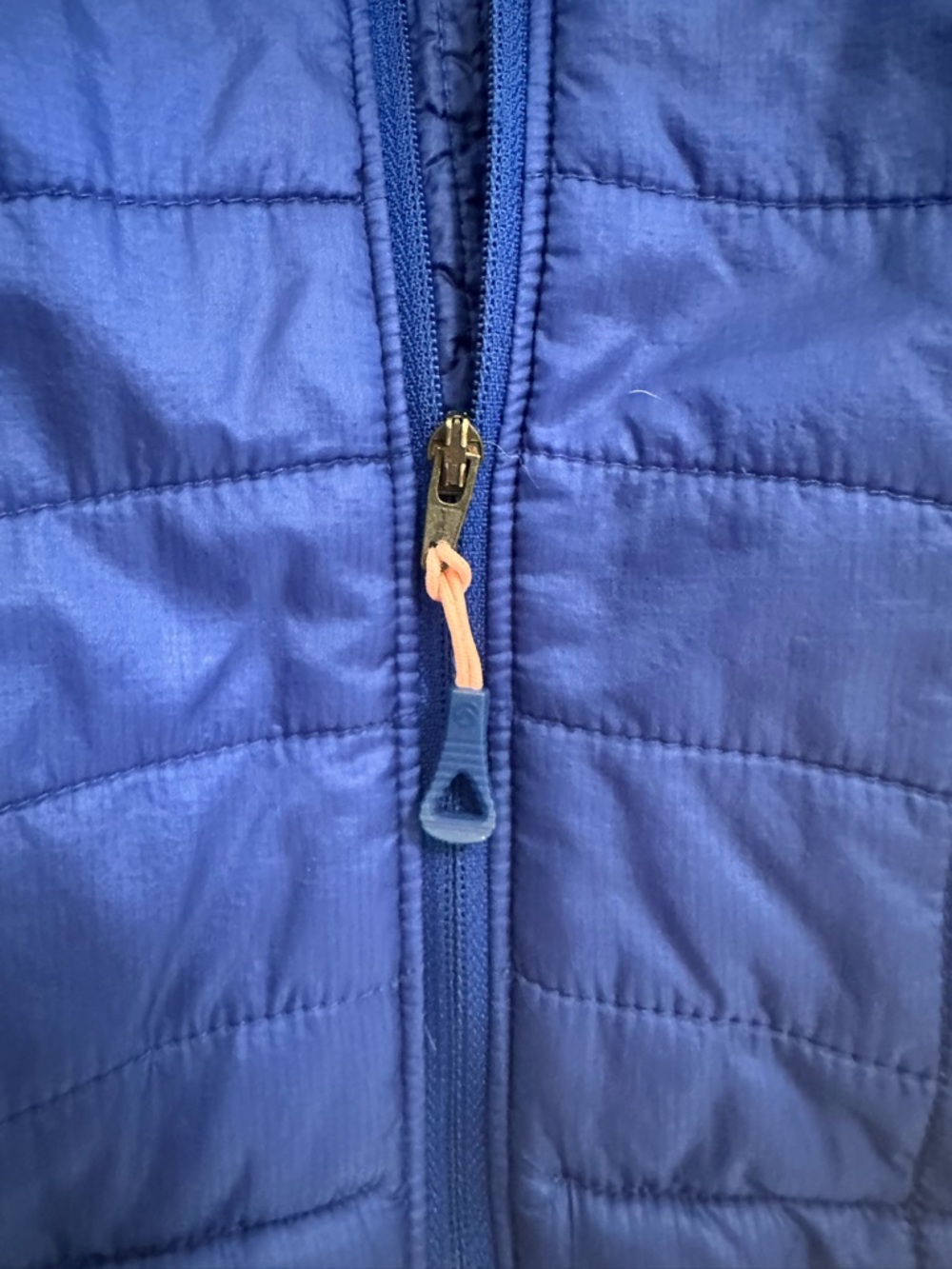 The North Face Women's Cobalt Blue Lightweight 100% Down-Fill Jacket - XS - Picture 8 of 14